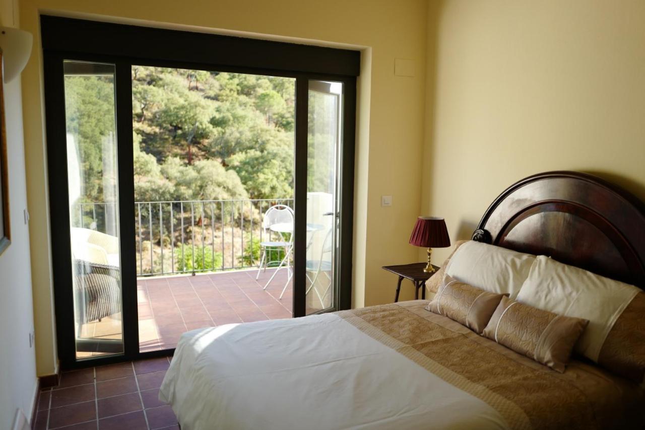 Casa Antonio Vila Alájar Exterior foto