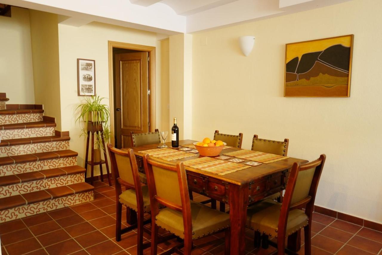 Casa Antonio Vila Alájar Exterior foto