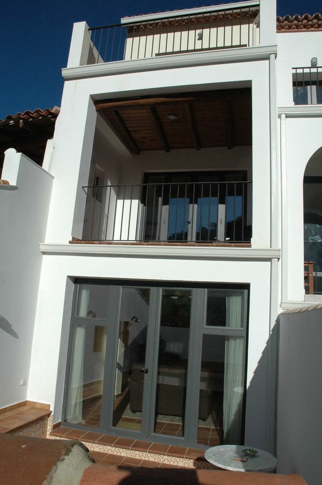 Casa Antonio Vila Alájar Exterior foto